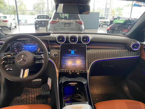 Glc 350e Coupé 2024