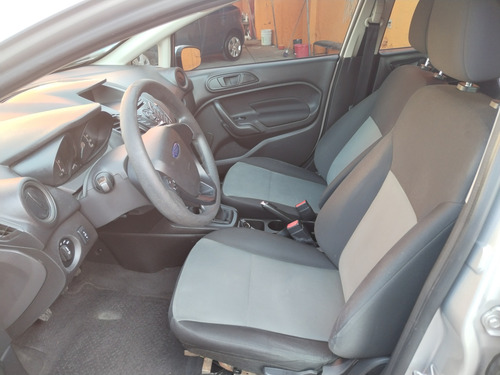 Ford Fiesta 1.6 S Sedan Mt