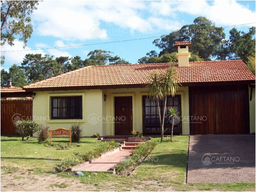 Alquilo Linda Casa Con Piscina Climatizada, Ideal Para Veranear!!! Mansa, Punta Del Este