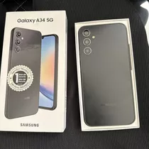 Comprar New Samsung Galaxy A34 5g 128gb 6gb