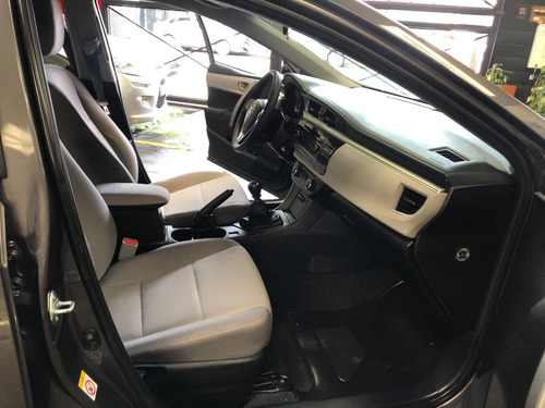 Toyota Corolla Xei Mt 2014 Urion Autos