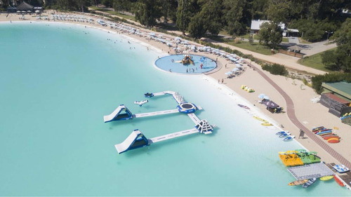 Imagen 1 de 12 de Venta Lujoso Depto Penth Green Park Solanas Crystal Lagoon !