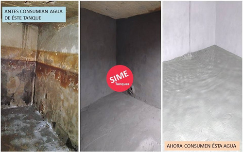 Imagen 10 de 10 de Limpieza De Tanques De Agua Potable
