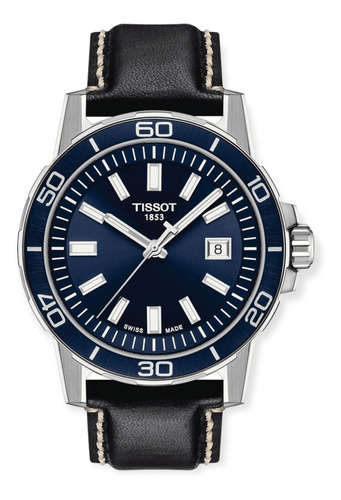 Reloj Tissot Supersport Gent - Hombre T1256101604100