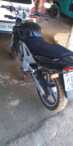 Twister 2008 Honda