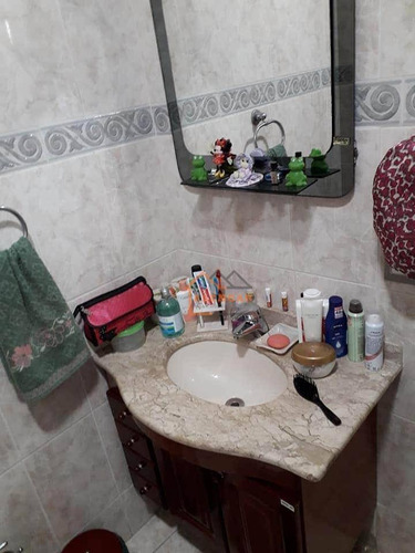 Sobrado À Venda, 125 M² Por R$ 380.000,00 - Vila Carmosina - São Paulo/sp - So0341