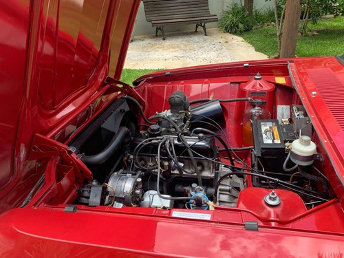 Ford Corcel I Luxo 1970