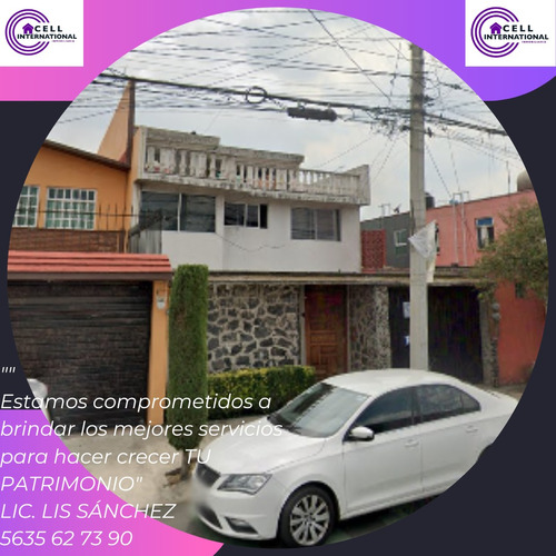 Casa En Venta En Cdmx Prol. Aldama #37, Colonia San Juan Tepepan, C.p. 16020      Mlci34