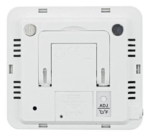 Termómetro Digital For Refrigerador Con Sonda Y Congelador