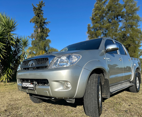 Toyota Hilux 3.0 Srv