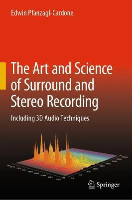 Libro The Art And Science Of Surround And Stereo Recordin...