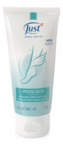 Exfoliante Pies Pediscrub