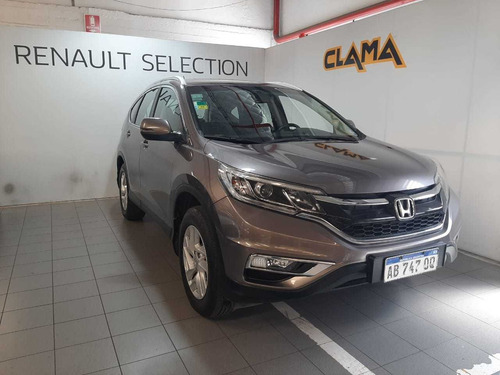 Honda Crv Lx Cvt 2.4 N 2017