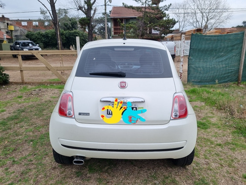 Imagen 18 de 25 de Fiat 500 2014 1.4 Cult 85cv