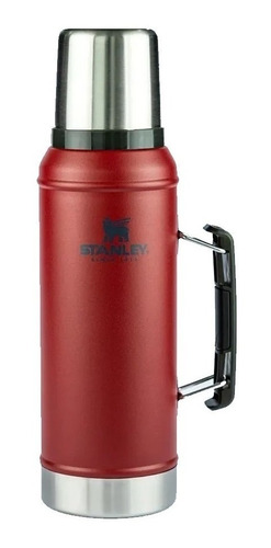 Termo Stanley Clásico 950ml Acero Inoxidable Libre De Bpa