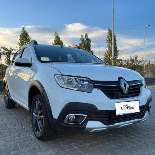 Renault Sandero Stepway 1.6 16v Zen