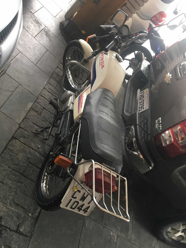 Honda Cg 125