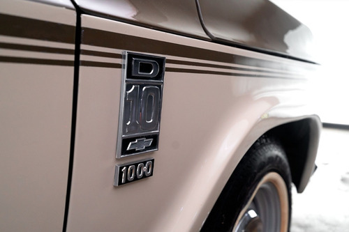 Imagem 10 de 14 de 1984 Chevrolet D10