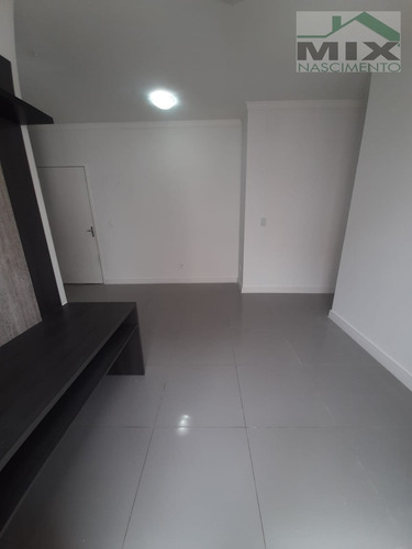 Imagem 5 de 15 de Apartamento Padrão Mobiliado Em Suisso - São Bernardo Do Campo, Sp - 3892