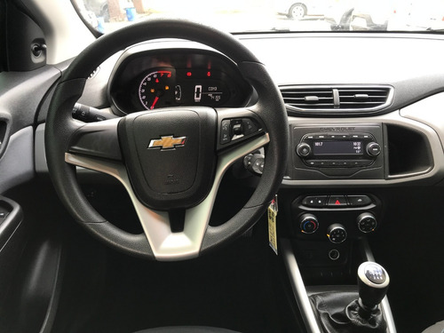 Imagem 5 de 12 de Gm Onix Lt 1.0 2019