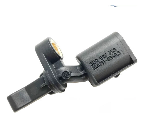 Sensor Abs Traseiro Esquerdo Voyage G6 2014 Original Vw 