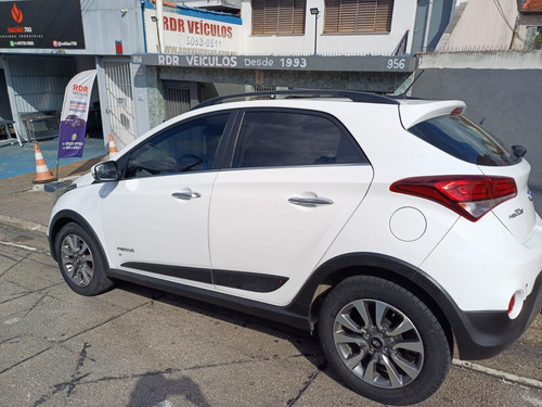 Hyundai HB20X 1.6 Premium Flex Aut. 5p