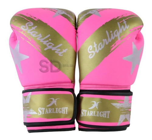 Guantes De Boxeo Starlight Mod 6 Onz Xtq-017