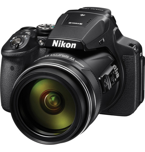 Nikon Coolpix P900 Digital Camara (refurbished By Nikon Usa) (Reacondicionado)