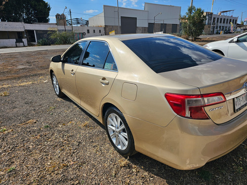 Toyota Camry 2.5 Xle L4 Aa Ee Qc Piel At
