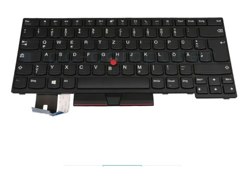 Teclado Para Thinkpad T490 Y T14 Las