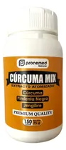 Comprar Curcuma Con Kion Y Pimienta Negra Capsulas 500 Mg 150 Unids