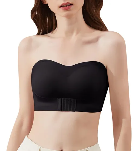 Sujetador Invisible En La Parte Delantera Para Mujer, Ropa I