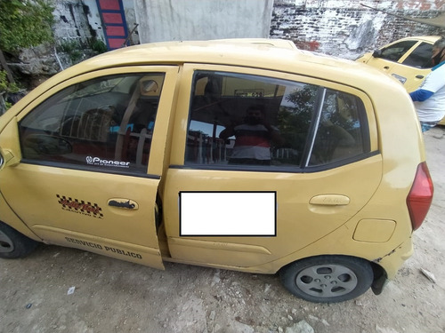 Venta De Taxi Hyundai I10 En Barranquilla