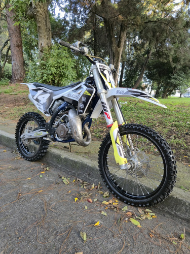 Moto De Enduro Husqvarna Tc 85