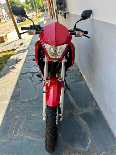 Honda Falcon 400