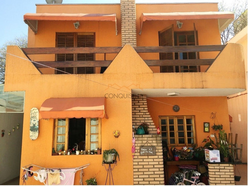 Imagem 12 de 15 de Casa Sobrado - Rudge Ramos - Ref: 3170 - V-5354