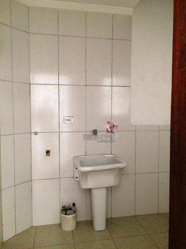 Imagem 2 de 6 de Casa Em Mongaguá - Ca0242