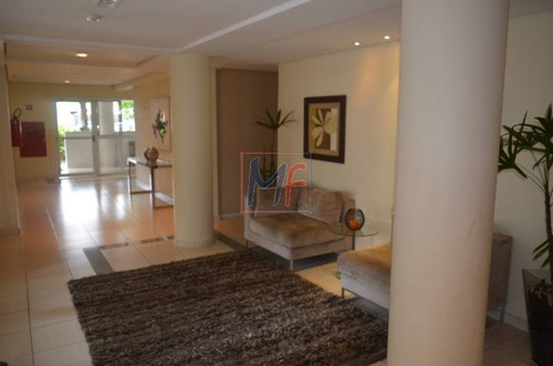 Imagem 28 de 30 de Ref: 11.417 Lindo Apto Com 56 M² De Área Útil, 2 Dormitórios Sendo 1 Suíte, 1 Vaga De Garagem, Na Vila Ema, Próximo Ao Monotrilho. - 11417