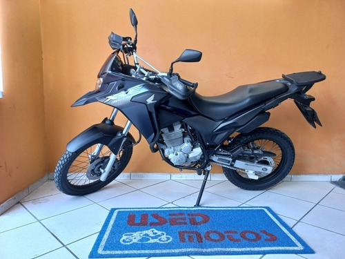 Imagem 8 de 10 de Honda Xre 300 Abs 2020 Cinza