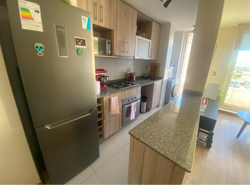 Departamento En Venta En Temuco