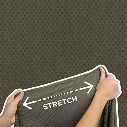 Maytex Pixel 1p Funda Para Silla, Color Gris