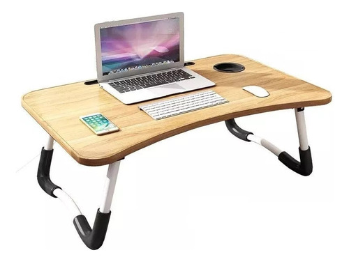 Mesa Table Plegable Para Laptop Y Otros Usos