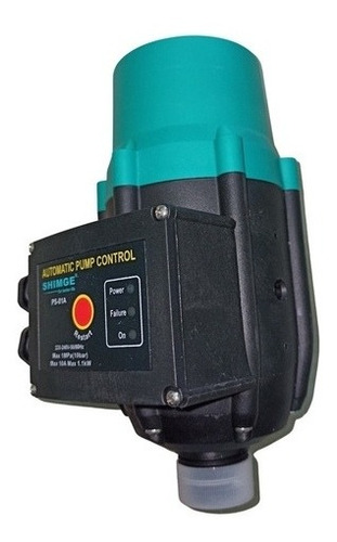 Presscontrol Shimge Agua Bomba 220v Sensor Flujo 40*