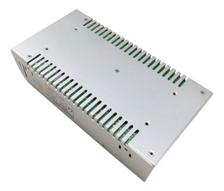 modulación de ancho de pulso fuente de alimentación regulada por impresora 3D para salida Ender-3 3PRO DC24V/15A Entrada AC110V/240V modo de enlace de puente comple Módulo de fuente de alimentación