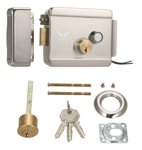 Cerradura De Puerta Inteligente, Puerta, Puerta Electrónica,
