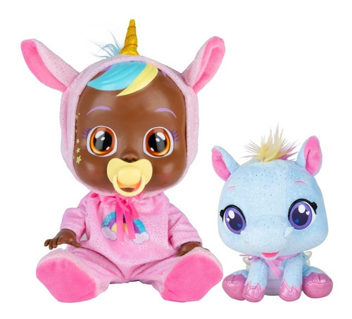 Cry Babies Fantasy Jassy Y Nila Mascota De Peluche