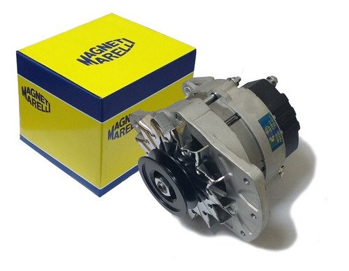 Alternador Motores Perkins Magneti Marelli Original 12v 70a