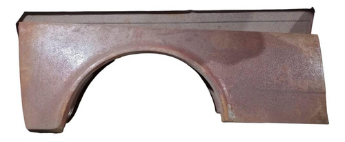 Reparación Guardabarro Trasera Lateral Fiat Fiorino 147 91 +
