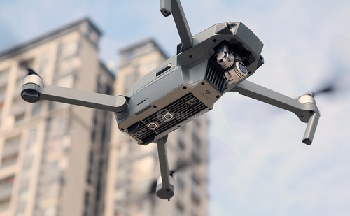 Dji Rtf Mavic Pro Super Combo Fly More.
