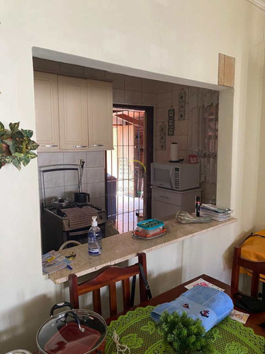 Imagem 5 de 14 de Casa Com 1 Dorm, Andaraguá, Praia Grande - R$ 220 Mil, Cod: 3064 - V3064